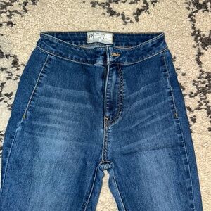 Free People jeans